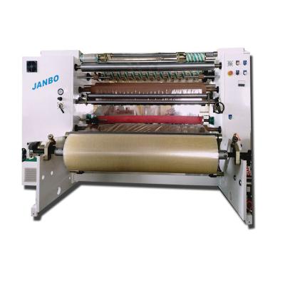 China In CLOTHING corte Maquina cintas bopp slitter rewinder machine china for sale