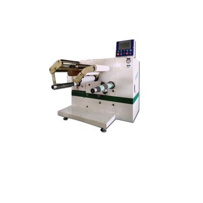 China CLOTHING Aluminum Foil Double Sided Custom Tape Wrapping Tape Application Rewinding Machine for sale