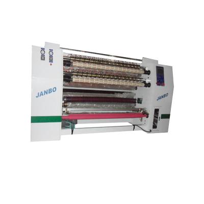 China CLOTHING bopp band slitting machine for sale