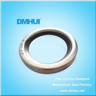 China stainless oil seal for air compressor 45*60*8 for sale