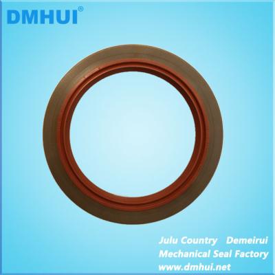 China  oil seal  garbox oil seal   IVECO gearbox oil seal   75*100*10 for sale