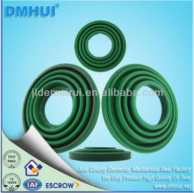 China Green cheap rubber bellow seal automotive rubber steering dust boot for sale