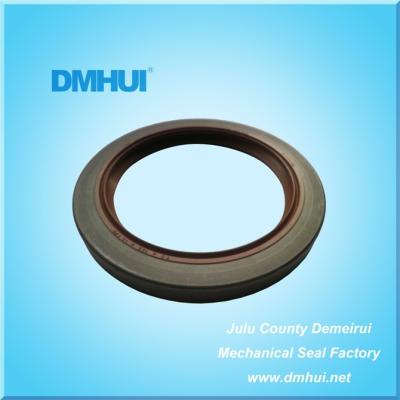 China Genuine PARTS Gearbox shaft seal 75*100*10 with  material for sale