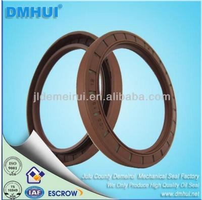 China high demand export products to sell engine gearbox oil seal with Metal Case and Spring 105*130*12 for sale