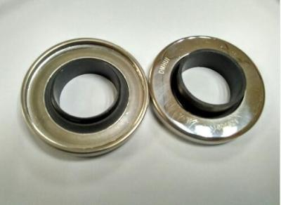 China DMHUI Brand 55*72*8 Single lip rotary screw air compressor stainless steel PTFE oil seals ISO 9001:2008 for sale