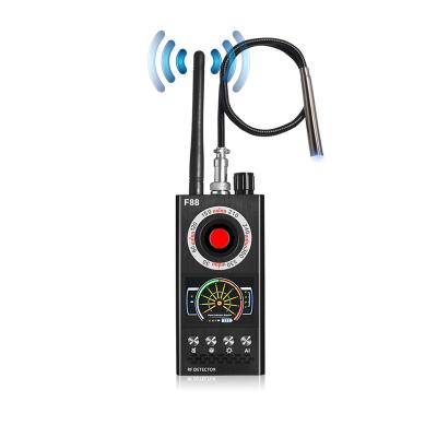 China Multifunctional Hotel K68 3g Wireless RF Signal Detector Anti Spy Camera Finder Bug Detectors Upgrade RF Singal Hidden Camera Detector for sale