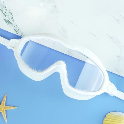 China Custom online store china big goggles water sport game swimming frame kids swimming goggles adjustable kids for swimming goggles for sale