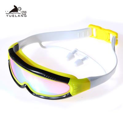 China Custom made water sport game gogglesadult swimming water sports swim glass anti fog swimming equipment for sale