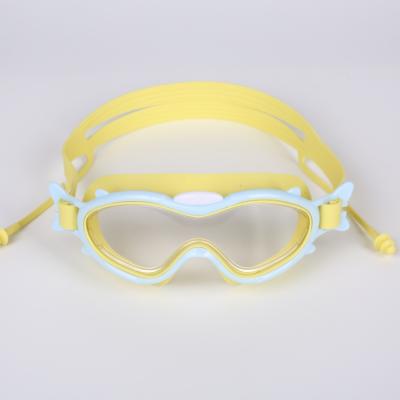 China Kid X-Ray Vision Water Goggles Protector In Wholesell Precription Swimming Diving Goggles for sale