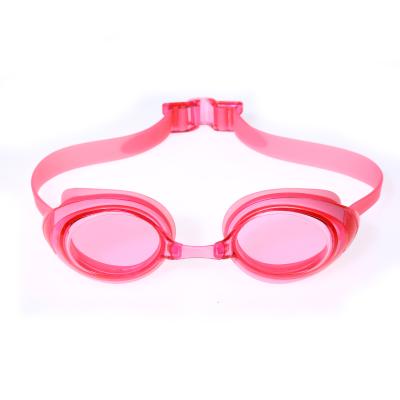 China Waterproof hot sale sports goggles google water proof anti fog children swimming for sale