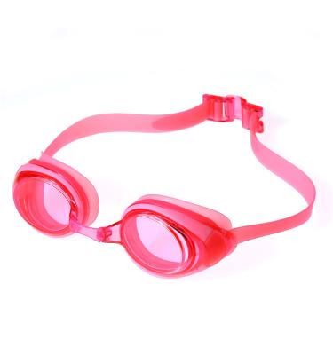 China 2022 New Water Sport Game Bungee Band Anti-fog Eye Protection Swimming Goggles For Kids for sale