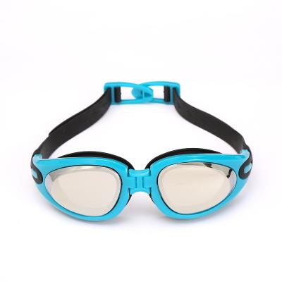 China Custom Sportglasses Swimming Goggles UV Protection Fashion Design Swim Goggles Bulk Swim Goggles Sport Glasses for sale