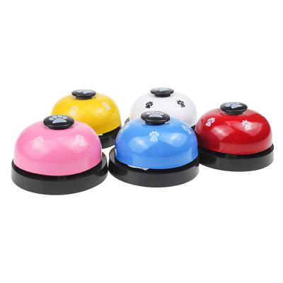 China Viable Wholesale Pet Bell Training Pad Puppy Training Pet Training Supplies for sale