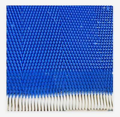 China Wear resistant Industrial polyester desulfurization filter belt monofilament filter cloth for coal washing for sale