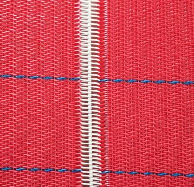 China Wear resistant Polyester Mattress Spacer fabric/ mesh fabric for sale