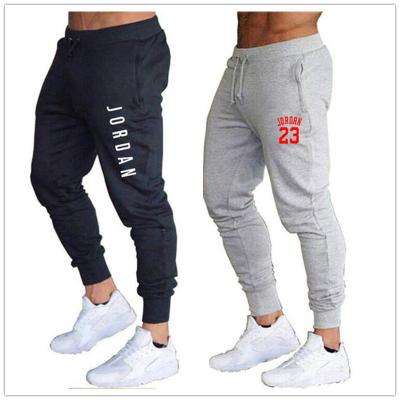 China 2022 Wholesale New Custom Anti-Wrinkle Logo Jogger Pants Men's Gym Running Pants And Track Pants for sale