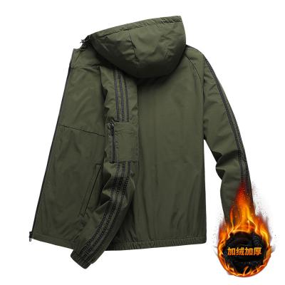 China 2022 New Winter Warmer High Quality Outdoor Sporty Men's Jackets Coats Viable for sale