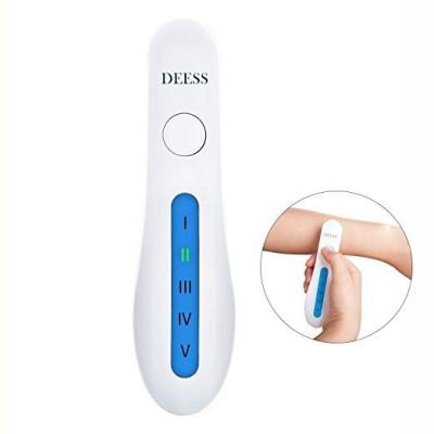 China For Beauty Sopt Machine 1pc Deess Fitzpatrick Skin Color Detector Analyzer Tone Sensor For Skin Analysis for sale