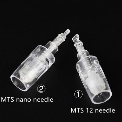 China Replacement Screw Permanent Tattoo Cartridge Needles 1D 1R 2R 3R 3F 5R 5F 7R 7F Derma Machine Microblading Needles for sale