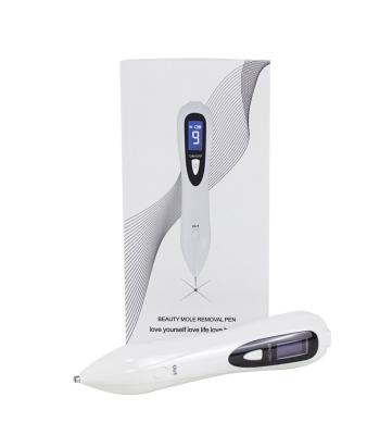 China Small Permanent Wireless Spot LED Freckle Pen Machine Professional Cold Sweeping Plasma Spot Removal for sale