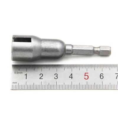 China Universal Slotted Socket Wing Nut Driver JYD-drill-3 Chrome Vanadium Steel Drill Bits Strong Security Hex Key Tool Accessories Power for sale