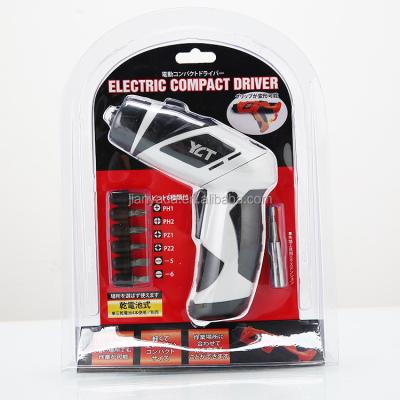 China Best Selling JYD-cordless-1 Cordless Screwdriver for sale