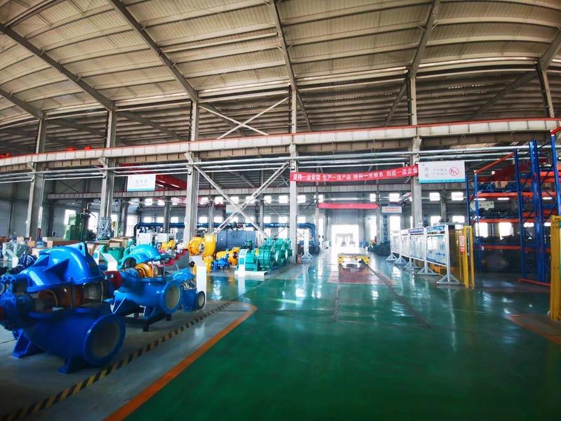 Verified China supplier - Shijiazhuang Shanglishi Pump Co., Ltd.