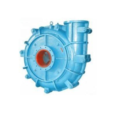 China Mining Industry Centrifugal Mine Pump For Gold Iron Tailing Mining for sale