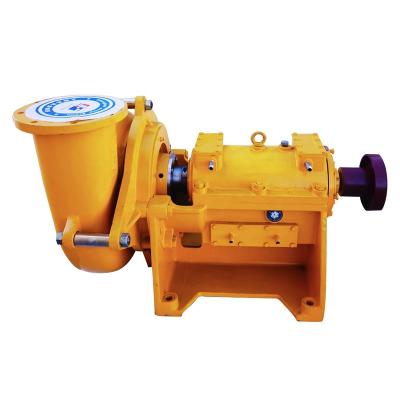 China Power Plant China Shanglishi Single Stage Desulfurization End Suction Horizontal End Suction Centrifugal Water Pump for sale