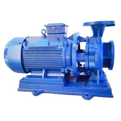 China Irrigation and Agriculture Shanglishi Plant High Efficiency and Energy Saving, Low Noise Integrated Pipeline Water Booster Pump for sale