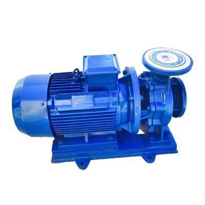 China Irrigation and Agriculture Shanglishi Plant High Efficiency and Energy Saving, Low Noise Integrated Water Booster Pipeline Centrifugal Pump for sale