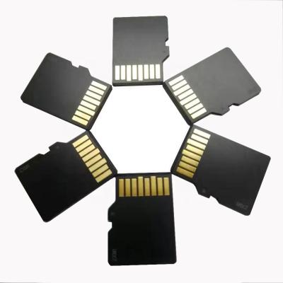 China Plastic OEM All Brand U3 V30 Class10 128gb SD TF Memory Card For Mobile Phone for sale