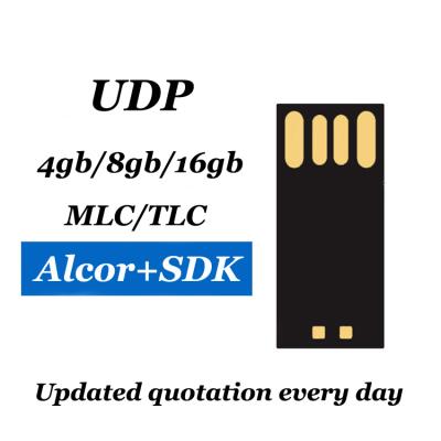 China Other 2017 New Taiwan UDP Chip MLC/TLC Ink Die Flash UDP Drive Chip Usb LD-001 for sale