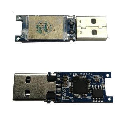 China Taiwan Korea Metal USB Hynix Toshib Sumsun USB Reader PCB Durable Flash Memory Chip For SKD for sale