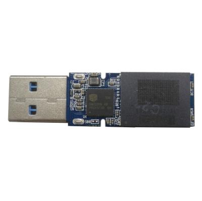 China Sumsun Metal Chip 32GB USB3.0 Flash Drive PCBA G2 Boards Pen Drives Write 30mb/s Read 100mb/s for sale