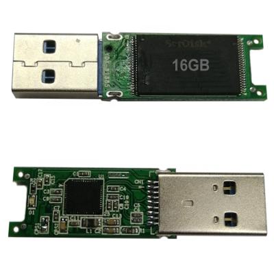 China Fast Speed ​​Data Economy SMI+SDK 16GB Semi Finished Device PCB Board USB Memory Stick 128GB 3.0 Flash Drive for sale