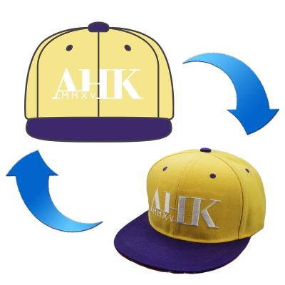 China JOINT Factory Work Lot Snapback Hats Vintage Sports Snapback Baseball Caps Hats for sale