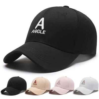 China COMMON High Quality White Baseball Cap With Logo Professional Custom Embroidered for sale