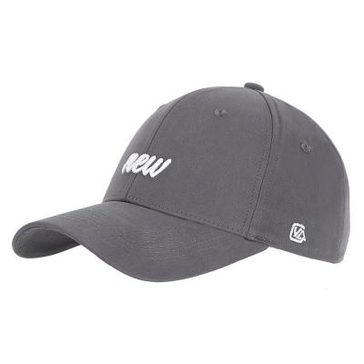 China New Design Fashion Mens Custom Curved Logo Brim Baseball Caps JOINT Hats for sale