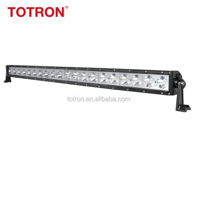 China 200W 41.5 inch Light Bars 200W Single Row Die-Cast Aluminum Housing Combo for Off Road, SUV, 4X4 for sale