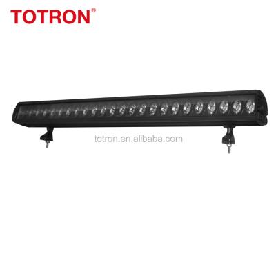 China Unique Design Die-cast Aluminum Housing High Brightness Led 3D Light Bar Reflectors Off Road Lamps, 240W 41inch for sale