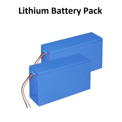 China Ion Battery Pack Soems 18650 des Lithium-Lifepo4 Überbelastungsschutz zu verkaufen