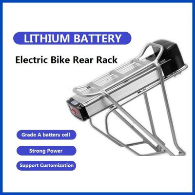 China Fahrrad-Batterie-Lithium Ion Customized Battery 48V 12ah elektrisches zu verkaufen