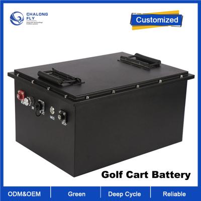 중국 OEM ODM LiFePO4 리?? 배터리 팩 60v 150ah 골프 카트 배터리 60V 골프 카트 리?? 배터리 판매용