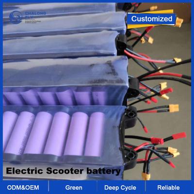 Cina OEM ODM LiFePO4 batteria al litio pacchetto batteria per scooter elettrico Cina Produttore 48V 36V 24V con capacità diversa in vendita