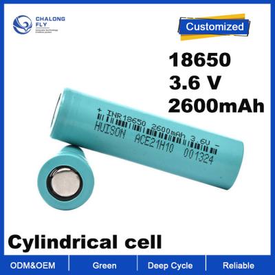 중국 OEM ODM LiFePO4 리?? 배터리 3.2V 3.7V 2600mah 18650 재충전 가능한 리?? 배터리 셀 미국 유럽 현지 창고 판매용