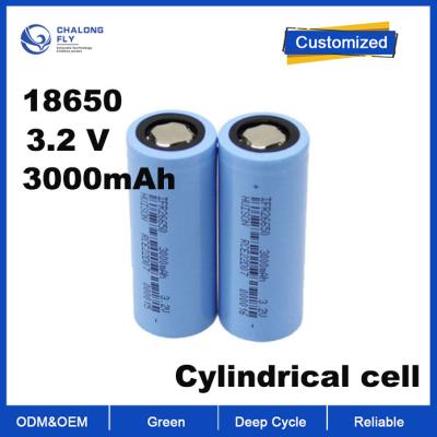 China OEM ODM LiFePO4 lithiumbatterij Lithium Ion Battery Cell 26650 3.2V 3.7V Voor elektrische scooters lithiumbatterijpakketten Te koop