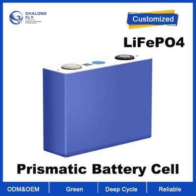 China OEM ODM LiFePO4 Lithiumbatterie Klasse A Quadrat 3.2V 100Ah LiFepo4 Li-Ionen-Batterie Zelle kundenspezifische Lithiumbatteriepacks zu verkaufen