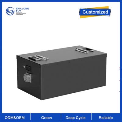 Chine OEM ODM LiFePO4 batterie au lithium NMC NCM batterie EV pour scooter électrique marine à vendre