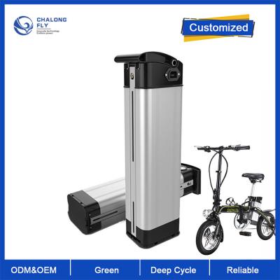 China OEM ODM LiFePO4 Lithiumbatteriepaket NCM NMC kundenspezifische Elektrofahrrad Elektro-Scooter-Batterie zu verkaufen